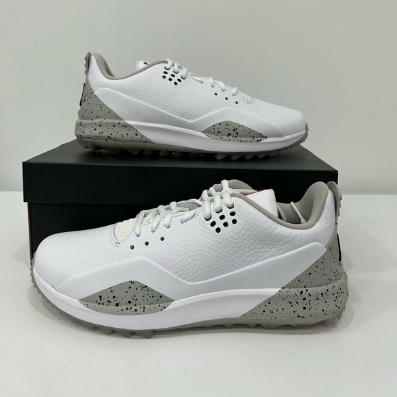 Nike Shoes Jordan Adg 3 Golf Shoes Sneaker Men Cw72420 White Cement